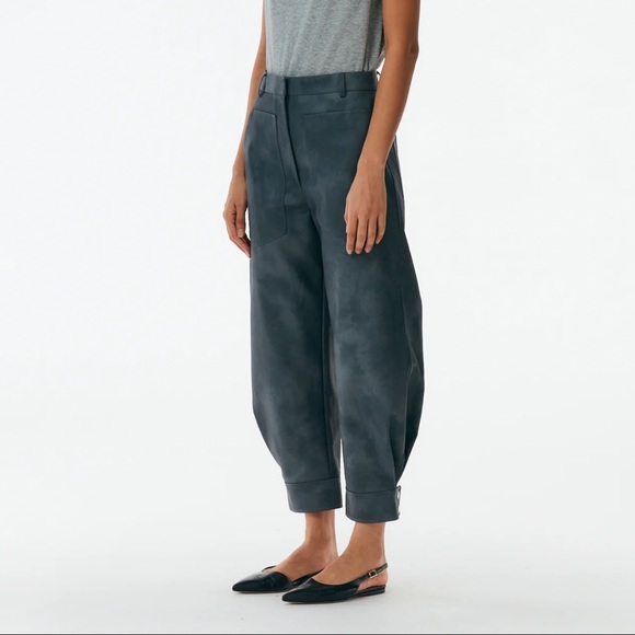 Tibi Sculpted Pant - Picture 3 of 5